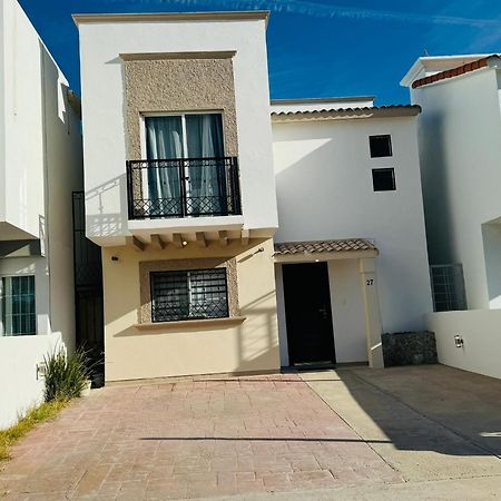Casa Castano Cd Jrz Villa Ciudad Juárez Buitenkant foto