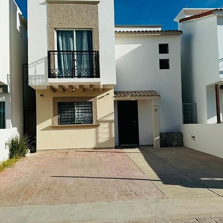 Casa Castano Cd Jrz Villa Ciudad Juárez Buitenkant foto