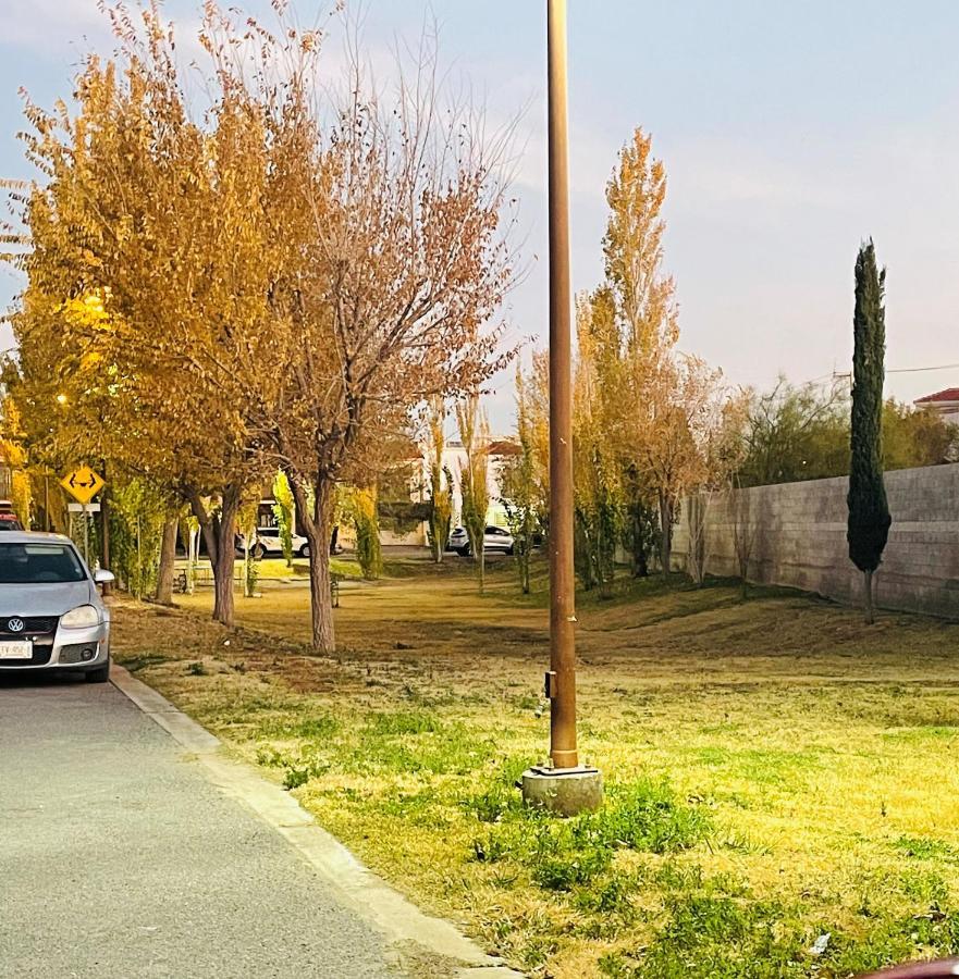 Casa Castano Cd Jrz Villa Ciudad Juárez Buitenkant foto