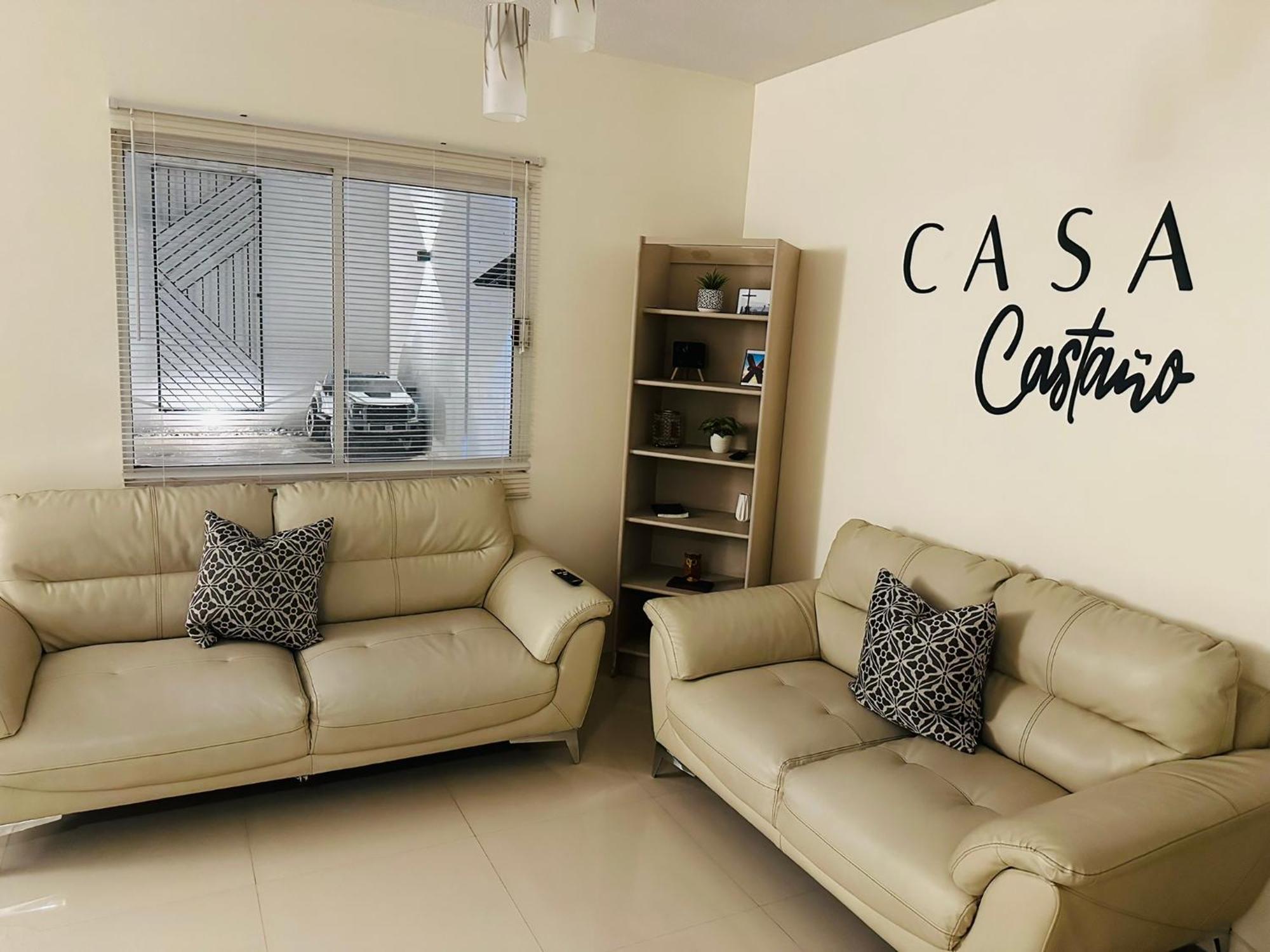 Casa Castano Cd Jrz Villa Ciudad Juárez Buitenkant foto