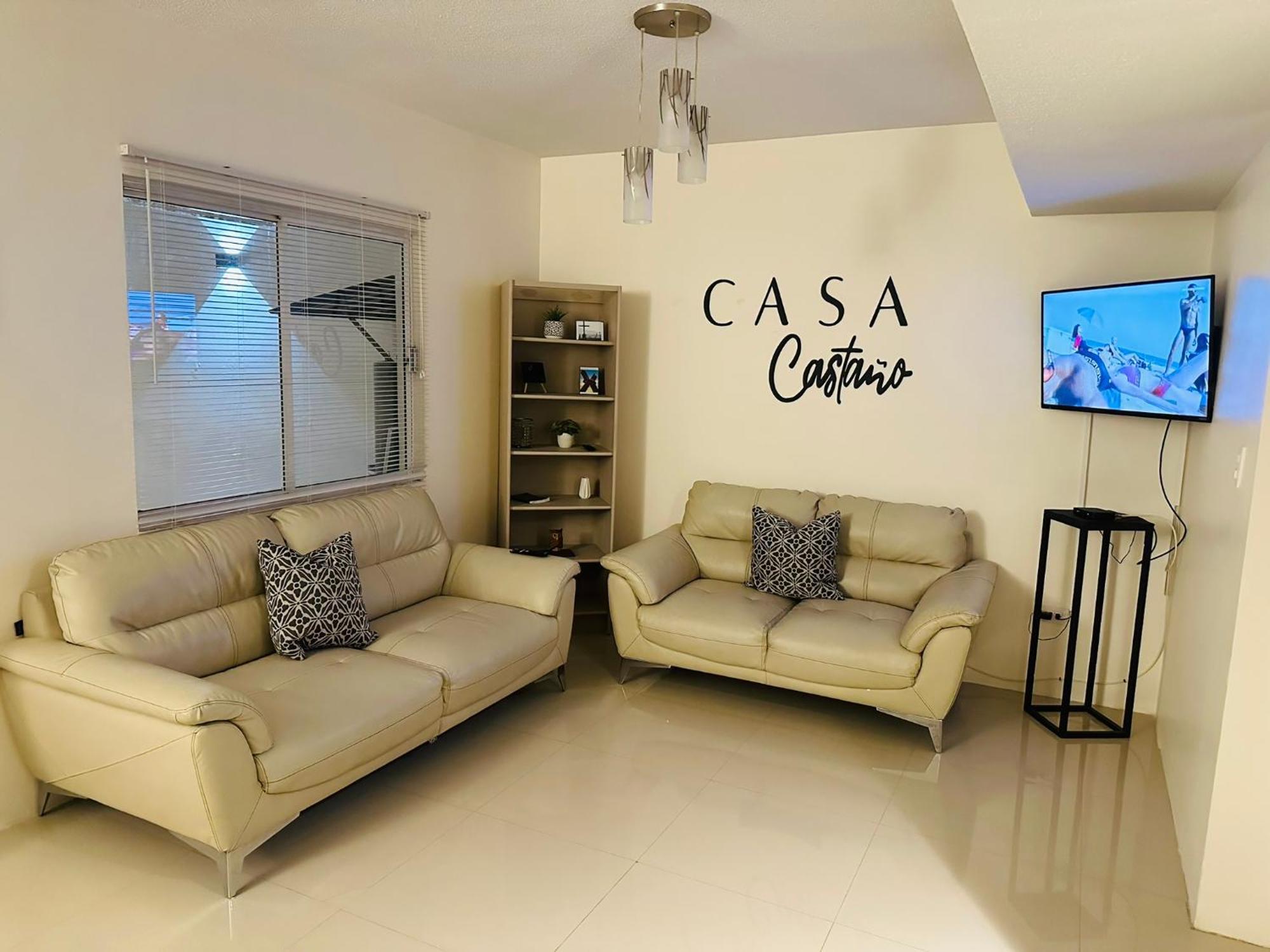 Casa Castano Cd Jrz Villa Ciudad Juárez Buitenkant foto