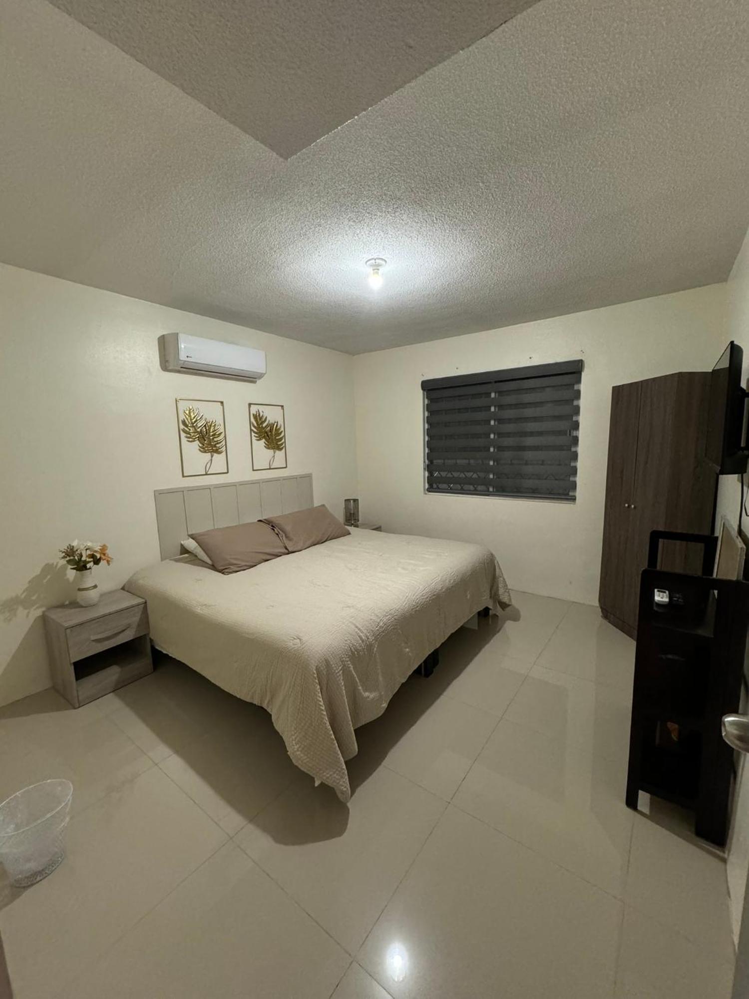 Casa Castano Cd Jrz Villa Ciudad Juárez Buitenkant foto