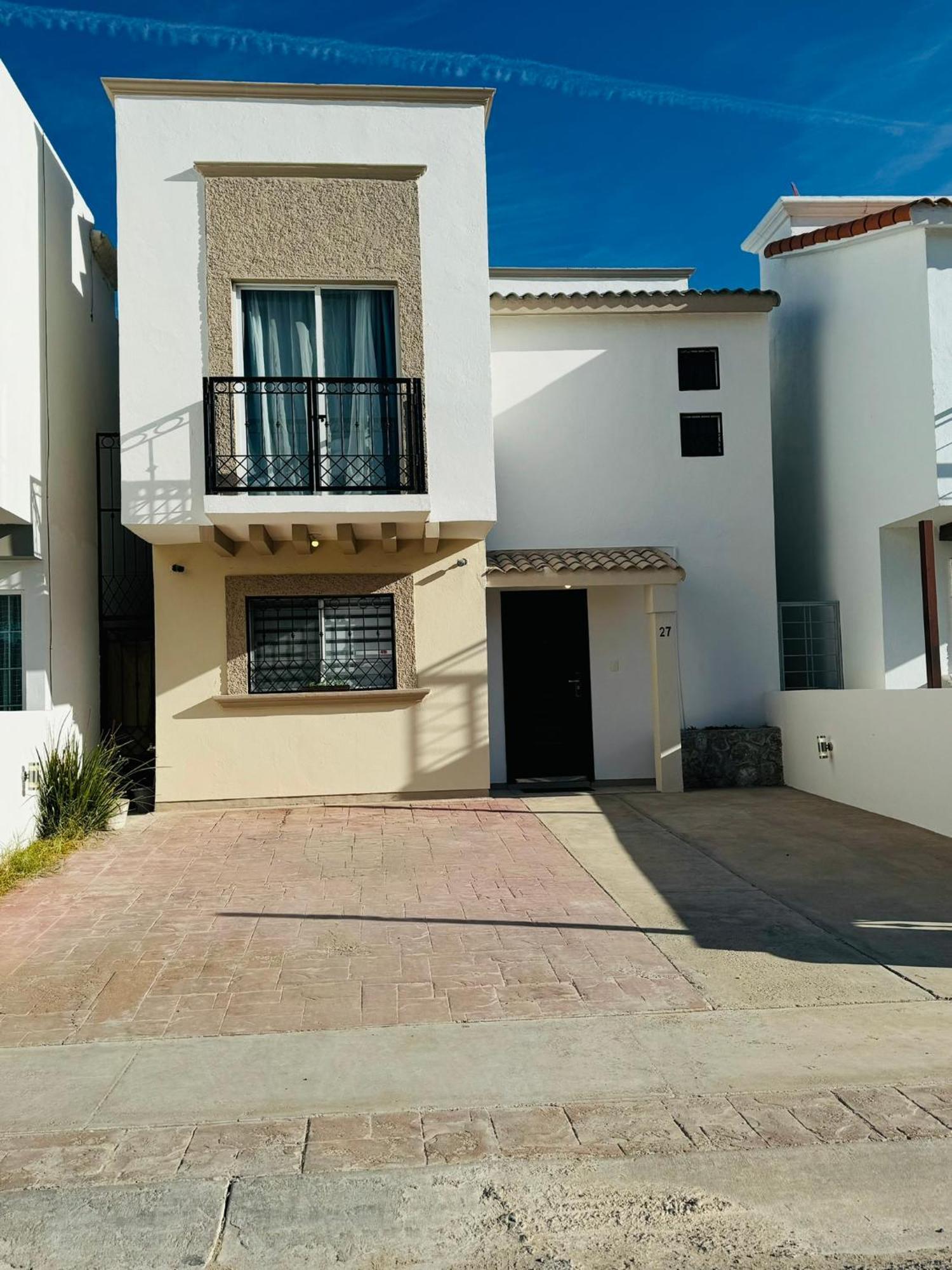 Casa Castano Cd Jrz Villa Ciudad Juárez Buitenkant foto